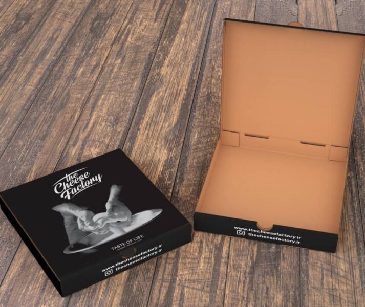 قالب سازی جعبه