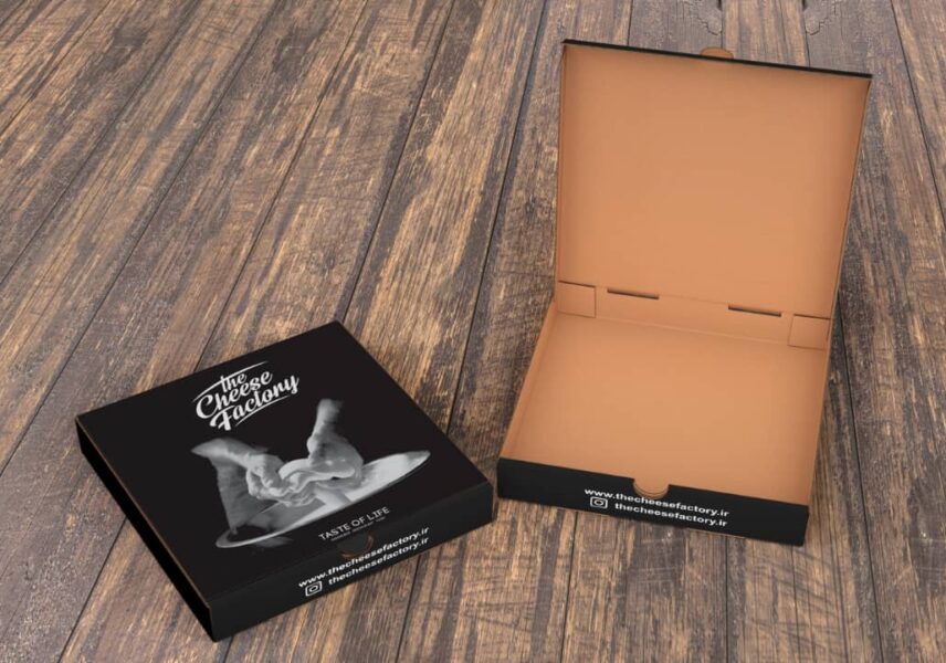 قالب سازی جعبه