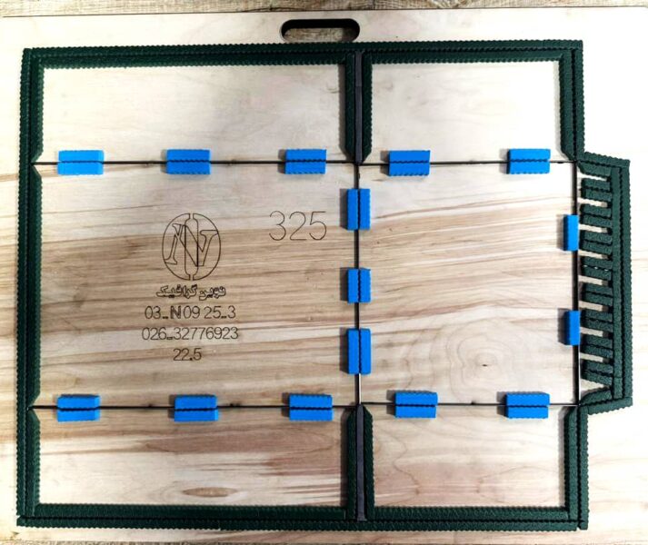 قالب تخت کارتن در کرج