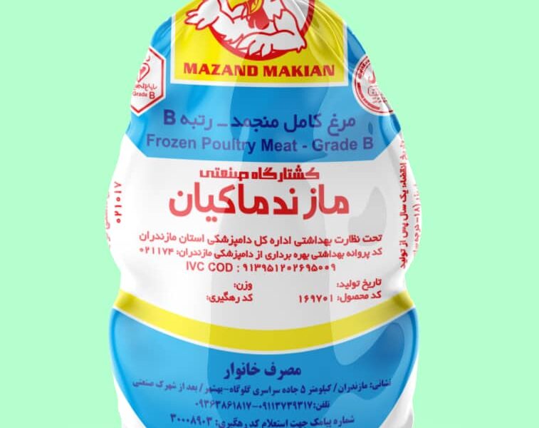 کلیشه چاپ نایلون