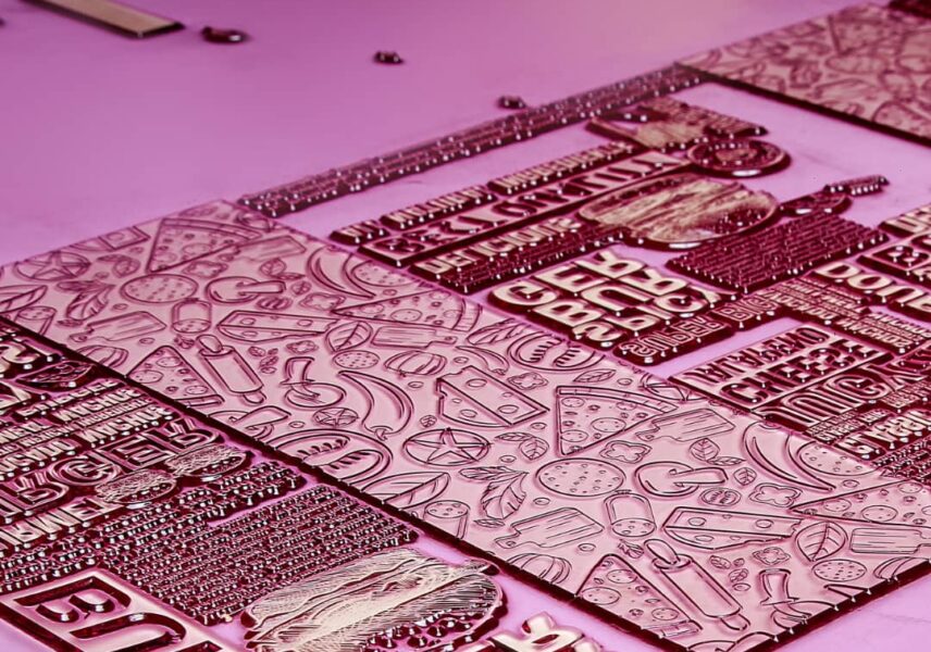 کلیشه سازی در کرج